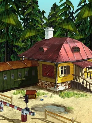 Masha et Michka S2 E24