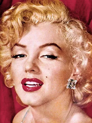 Marilyn Monroe, la célébrité à tout prix