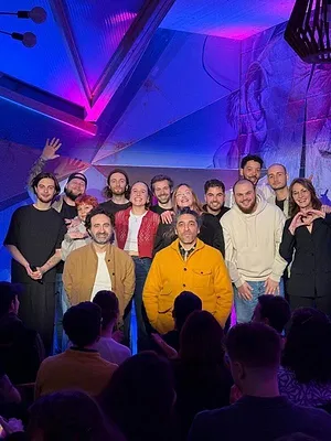 Top Comedy Club