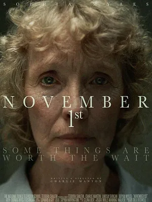 November 1st