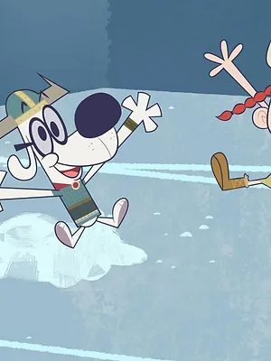 Le show de Mr Peabody et Sherman S4 E7
