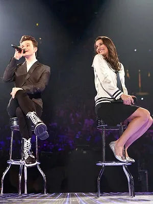 Glee ! On Tour : le film