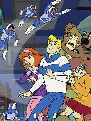 Quoi de neuf, Scooby-Doo ? S3 E4