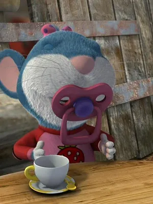 Tip la souris S1 E25