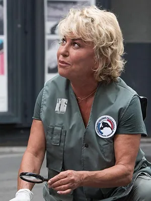 Candice Renoir S7 E4