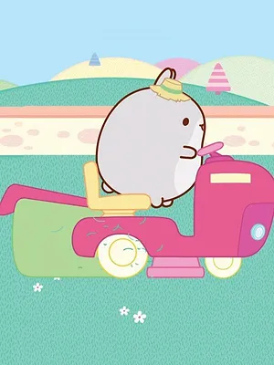 Molang S3 E1