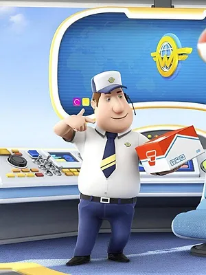 Super Wings, Paré au décollage S3 E39