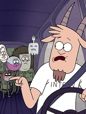 Regular Show S5 E34