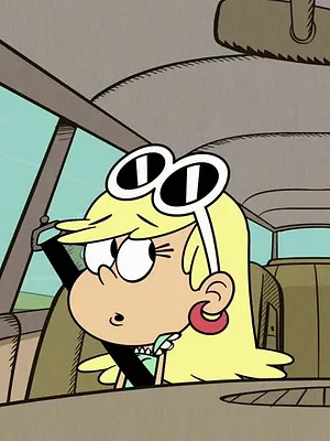 Bienvenue chez les Loud S5 E3