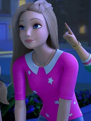 Barbie: Dreamhouse Adventures S1 E8