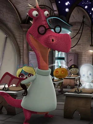 Casper : l'école de la peur S1 E26