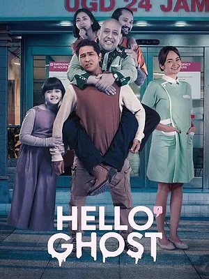 Hello Ghost