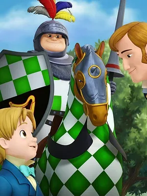 Princesse Sofia S2 E5