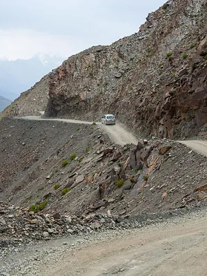 Les routes de l'impossible