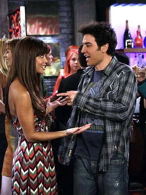 How I Met Your Mother S3 E12