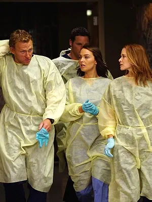 Grey's Anatomy S11 E23