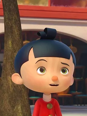 Le village enchanté de Pinocchio S1 E1