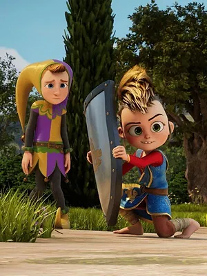 Les aventures de Pil S1 E29