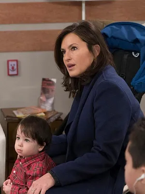 New York Unité Spéciale S16 E14