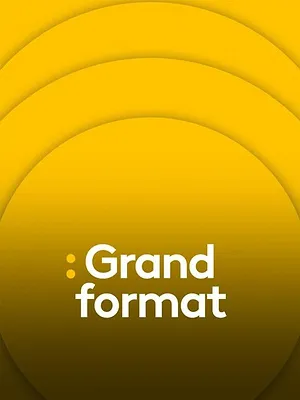 Grand format
