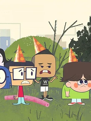 Le show de Mr Peabody et Sherman S3 E12
