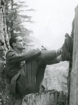 Une histoire d'amour sous l'occupation italienne