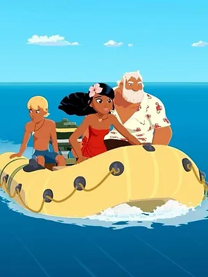 Oum le dauphin blanc S3 E17