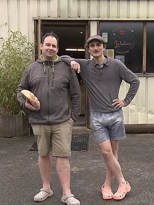 La meilleure boulangerie de France