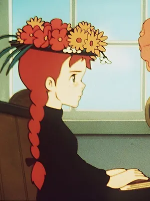 Anne, la maison aux Pignons Verts S1 E16