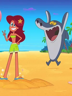 Zig & Sharko S4 E7