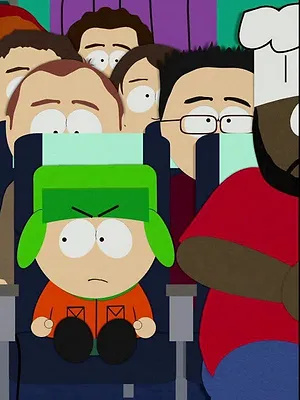 South Park S6 E15