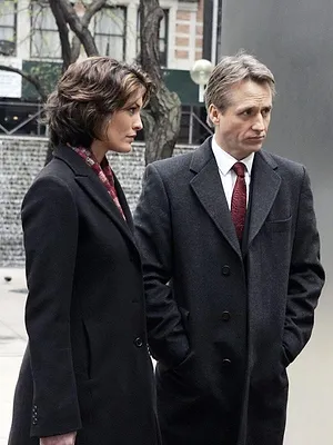 New York, police judiciaire S20 E17