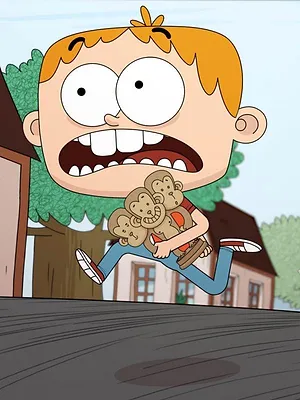 Moi, Elvis S1 E19