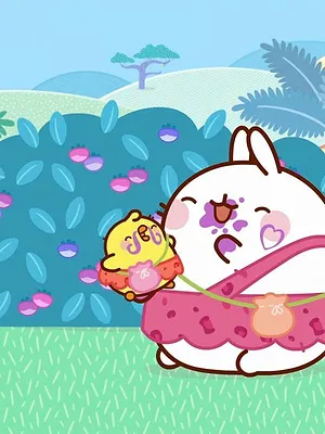 Molang S4 E5
