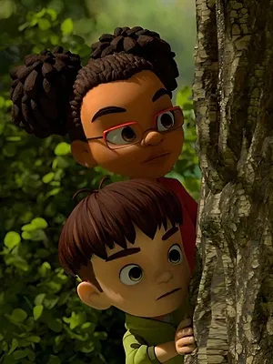 Partie de campagne S1 E22
