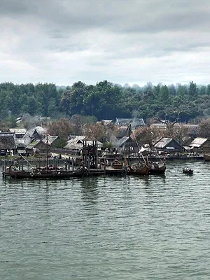 Vikings, les premiers rois