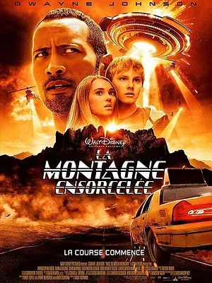 La Montagne ensorcelée