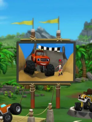 Blaze et les Monster Machines S1 E18