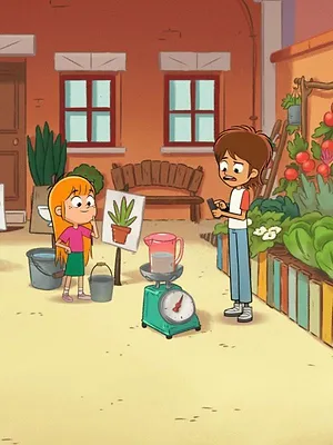 Compostman et moi S1 E37