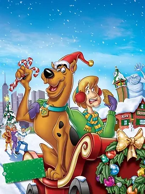 Scooby-Doo et les vacances de la peur