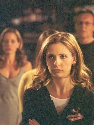 Buffy contre les vampires S5 E8