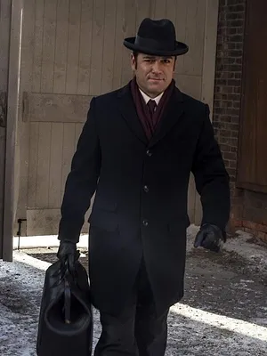 Les Enquêtes de Murdoch S8 E18