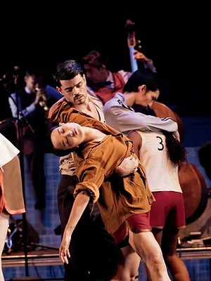 On achève bien les chevaux