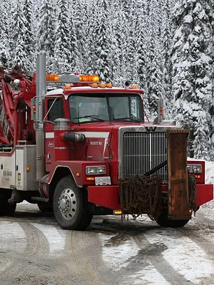 La route de l'enfer : Canada