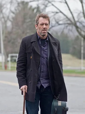 Dr House S5 E24