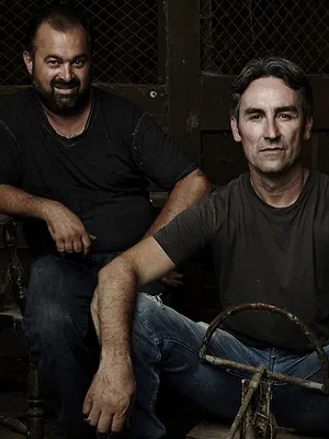 American Pickers, la brocante made in USA