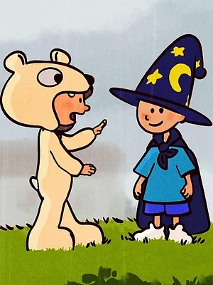 Ella, Oscar & Hoo S1 E2