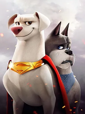 Krypto et les Super-Animaux