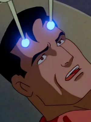 Batman S1 E37