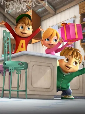 Alvinnn !!! et les Chipmunks S4 E16